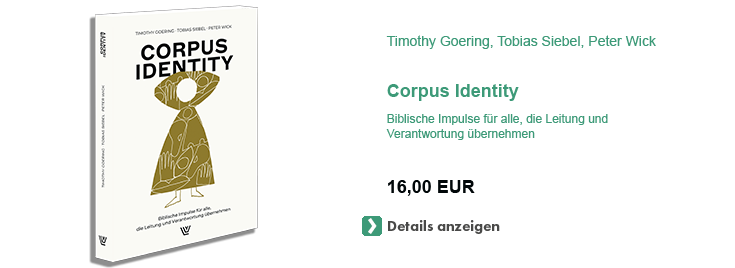 Goering, Siebel, Wick: Corpus-Identity